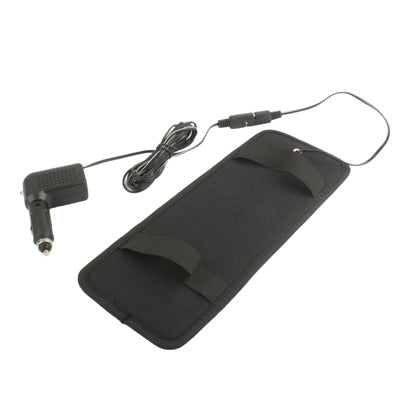 3.5W Portable Solar Power Battery Car Charger