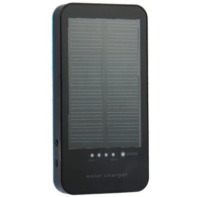 Smart Solar Charger for iPhone / Mobile Phone / MP3 / MP4 / Digital Camera, Battery Capacity: 3600mAh