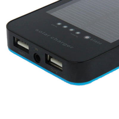 Smart Solar Charger for iPhone / Mobile Phone / MP3 / MP4 / Digital Camera, Battery Capacity: 3600mAh