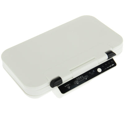 Solar Quick Charger for Mobile Phone / iPad / PAD / DV / MP3 / MP4 /Digital Camera and Other Electronic Devices, Battery Capacity: 6000mAh