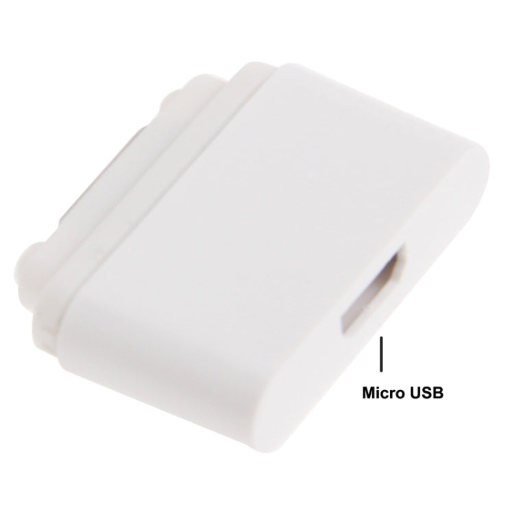 Sync Magnet Data Charging to Micro USB Adapter, For Sony Xperia Z1 / L39h, Xperia Z Ultra / XL39h