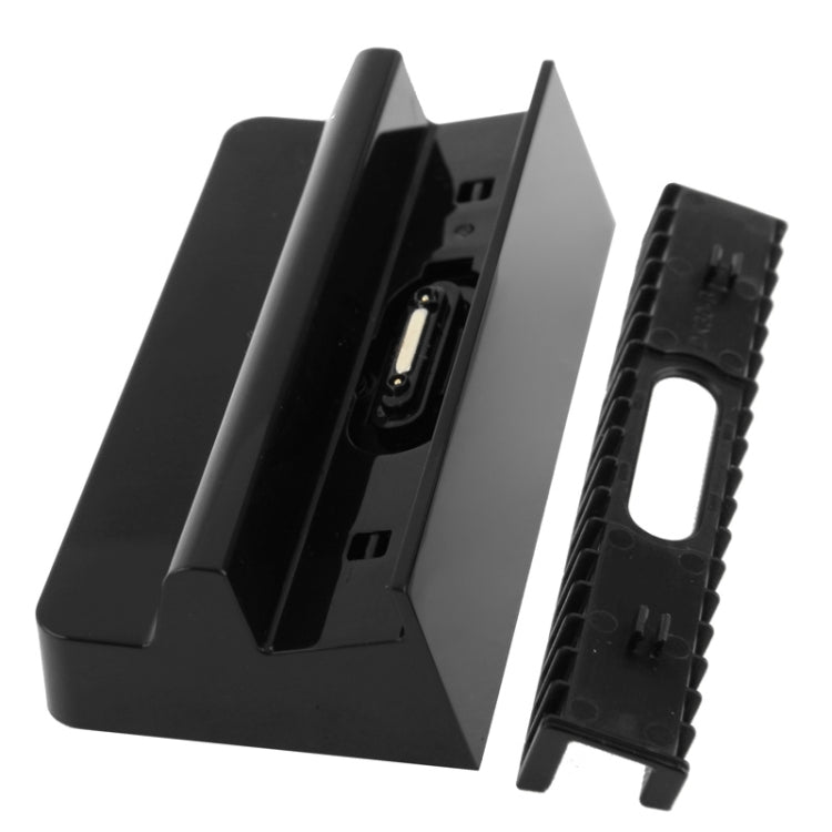 Desktop Charging Dock for Sony Xperia Z Ultra / XL39h(Black)