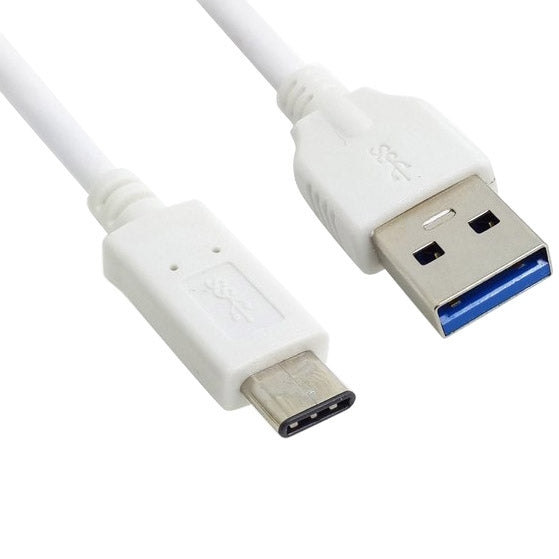1m USB 3.1 Type-C Male to USB 3.0 Type A Male Data Cable