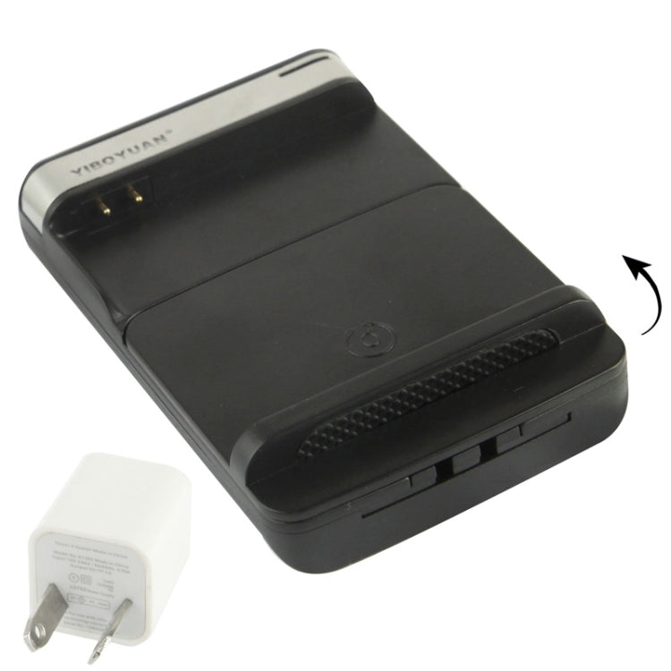 SS-2 Rotating Universal Charger for Lithium-ion Battery