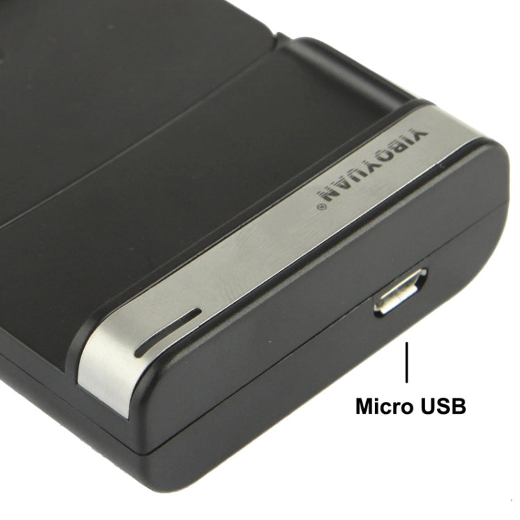 SS-2 Rotating Universal Charger for Lithium-ion Battery