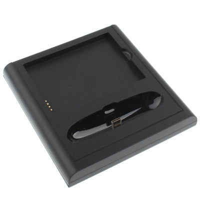 Twin USB Charger Cradle with 2nd Battery Slot for Galaxy Nexus / i9250
