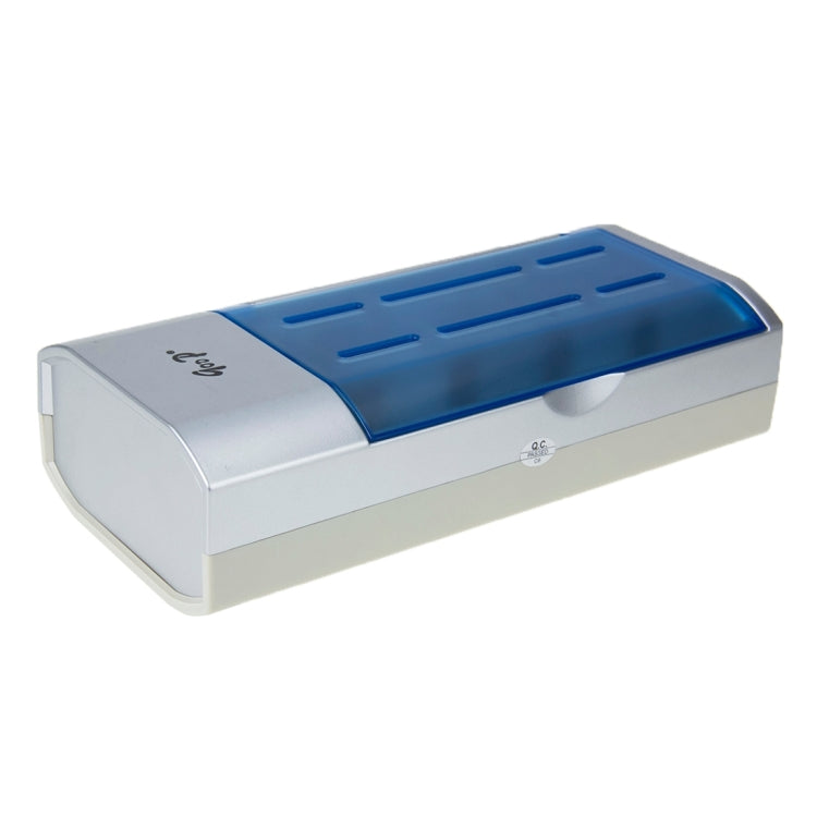 Digital Universal Charger for D /C / AA / AAA / 9V Batteries (Not Include Batteries)