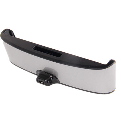 2 in 1 Desktop Charging Cradle with Battery Slot for Blackberry Z10