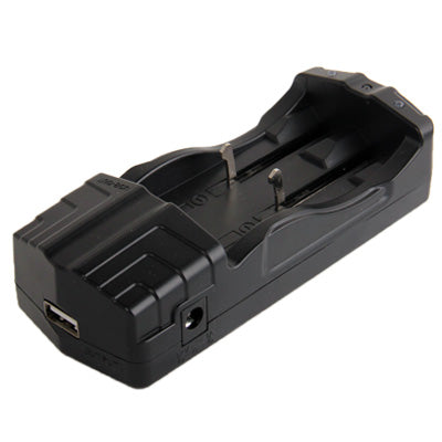 TR-007 Multi-function Battery Charger for 14500 / 14650 / 17670 / 18500 / 18650 / 18700 / 22650 / 25500 / 26650