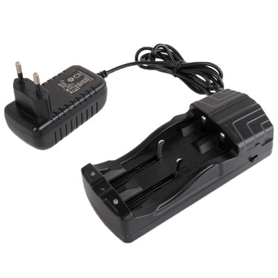 TR-007 Multi-function Battery Charger for 14500 / 14650 / 17670 / 18500 / 18650 / 18700 / 22650 / 25500 / 26650