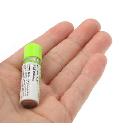 1450mAh USB AA Rechargeable battery