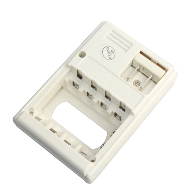 Battry Charger for AA / AAA Ni-MH / Ni-CD Batteries and 9V Batteries (Only US Plug)