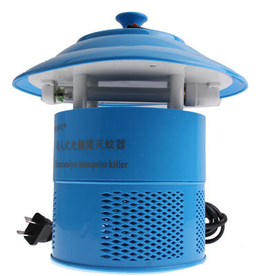 Absorption Photocatalyst Mosquito Killer Light ,US Plug