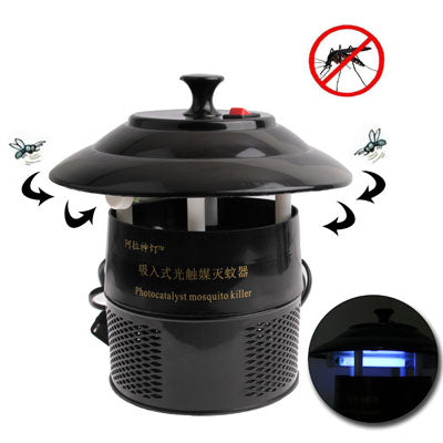 Absorption Photocatalyst Mosquito Killer Light ,US Plug