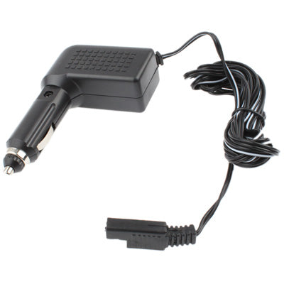 12V Smart Solar Battery Charger for cars/trucks/boats(Black)
