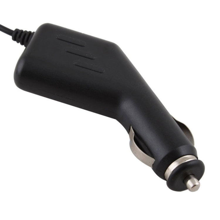 Mini USB + Micro USB Car Charger for Galaxy S IV / i9500 / S III / i9300 /Note II / N7100 /  i9220 / i9100 / i9082 / Nokia / LG / HTC One X / Sony Xperi(Black)