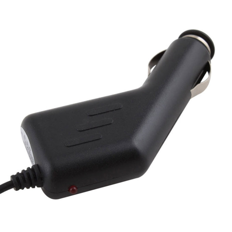 Mini USB + Micro USB Car Charger for Galaxy S IV / i9500 / S III / i9300 /Note II / N7100 /  i9220 / i9100 / i9082 / Nokia / LG / HTC One X / Sony Xperi(Black)