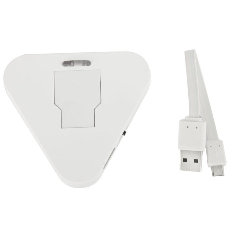 Desktop Charging Cradle with Micro USB Sync Data & OTG Function for Galaxy S IV / i9500