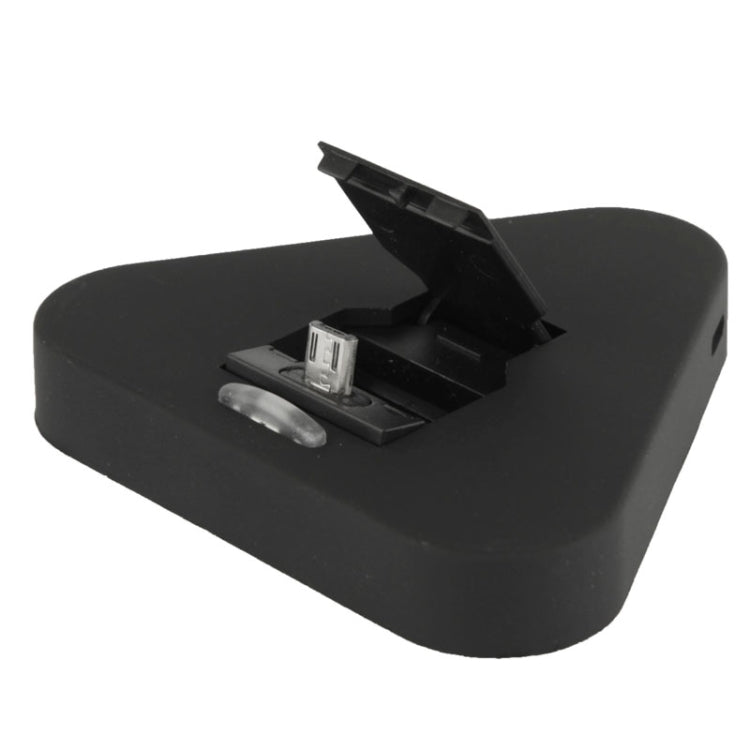 Desktop Charging Cradle with Micro USB Sync Data & OTG Function for Galaxy S IV / i9500
