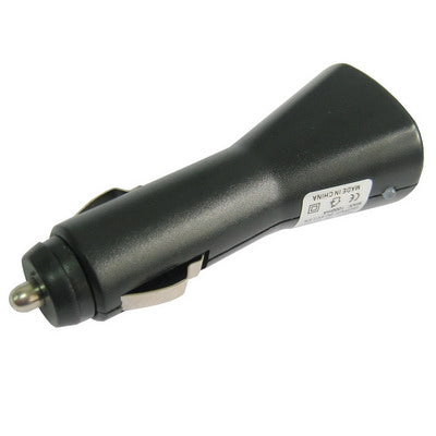 USB Car Charger for Galaxy S IV / i9500 / S III / i9300 /Note II / N7100 /  i9220 / i9100 / i9082 / Nokia / LG / HTC One X / Sony Xperi /iPhone / iPod touch / BlackBerry  Z10 ,1000mA(Black)