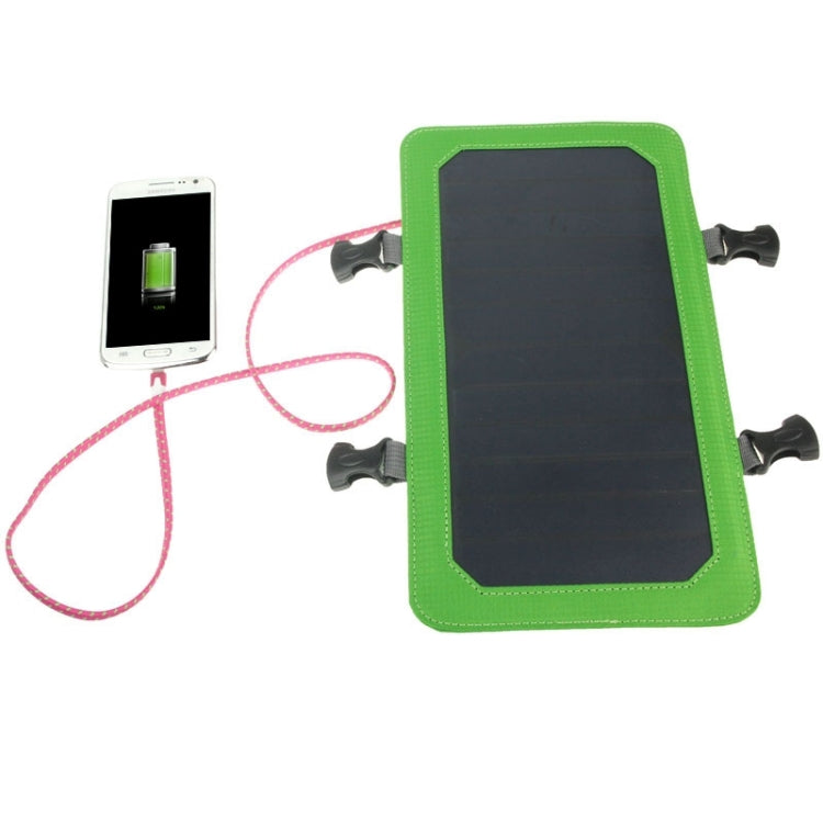 6W 1200mAh Solar Charge Backpack Portable Charger High Efficiency Sunpower Fashion Casual Sports Bag