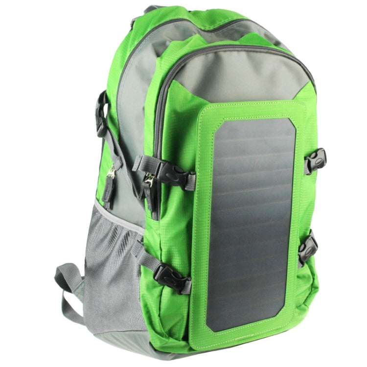6W 1200mAh Solar Charge Backpack Portable Charger High Efficiency Sunpower Fashion Casual Sports Bag