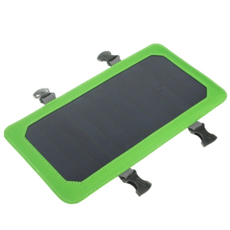 6W 1200mAh Solar Charge Backpack Portable Charger High Efficiency Sunpower Fashion Casual Sports Bag