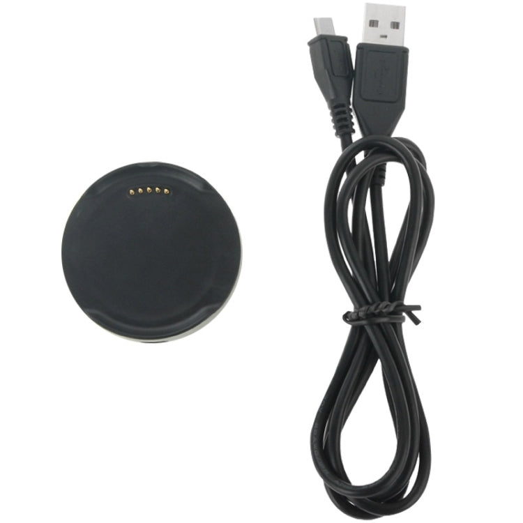 Charging Cradle Dock Charger with USB Cable for LG G Watch R W110