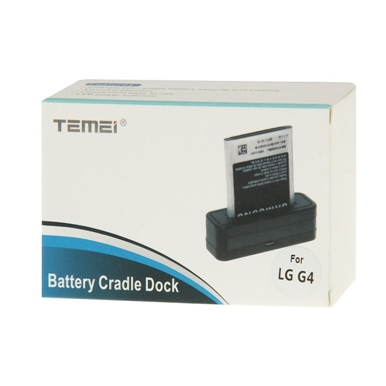 Battery Charging Dock, For LG G4