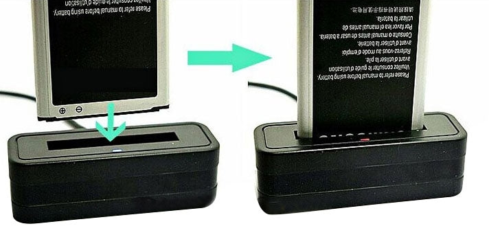 Battery Charging Dock, For LG G4