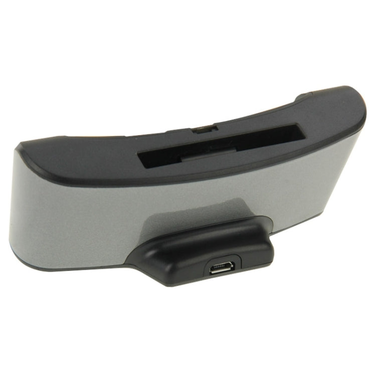 5V / 1A Desktop USB Sync Cable Cradle Station Dock Charger with Battery Slot for LG G4