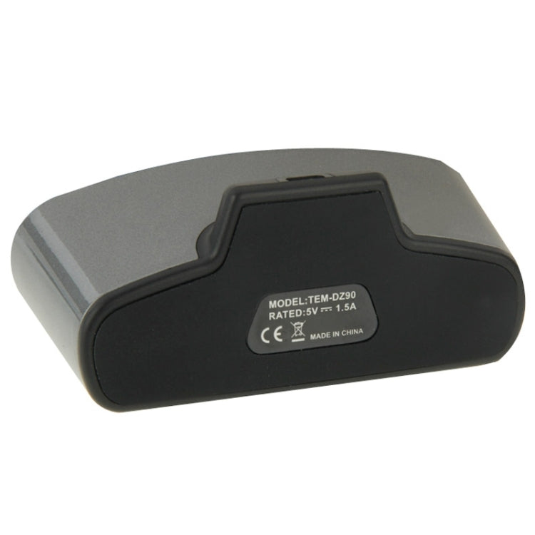 5V / 1A Desktop USB Sync Cable Cradle Station Dock Charger with Battery Slot for LG G4