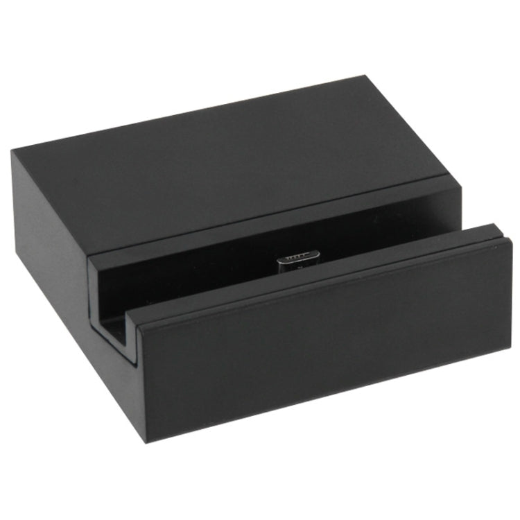 5V / 1A Desktop USB Sync Cable Cradle Station Dock Charger for Sony Xperia Z4 & Z5