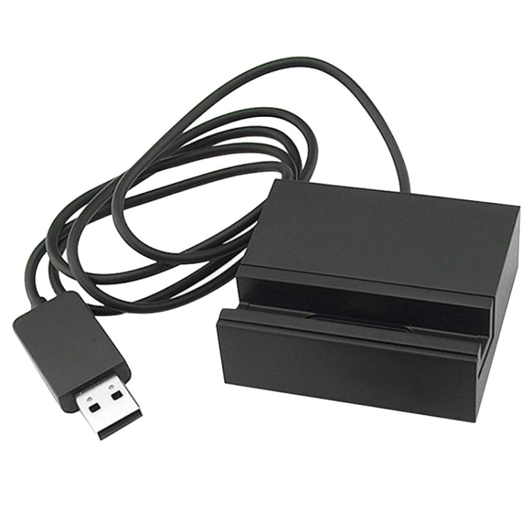 5V / 1A Desktop USB Sync Cable Cradle Station Dock Charger for Sony Xperia Z4 & Z5