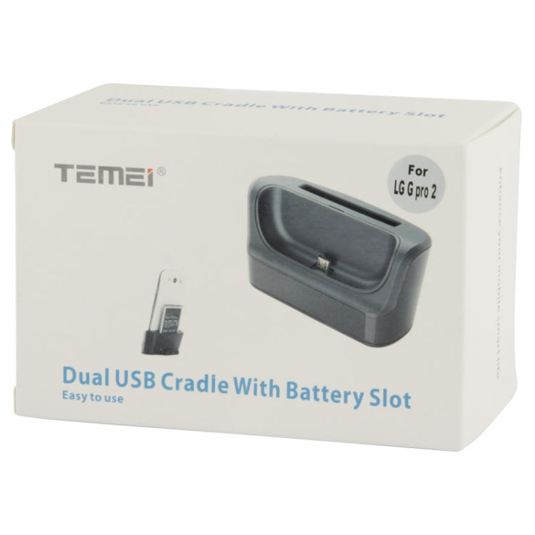 Dock Charger for LG Optimus G Pro 2