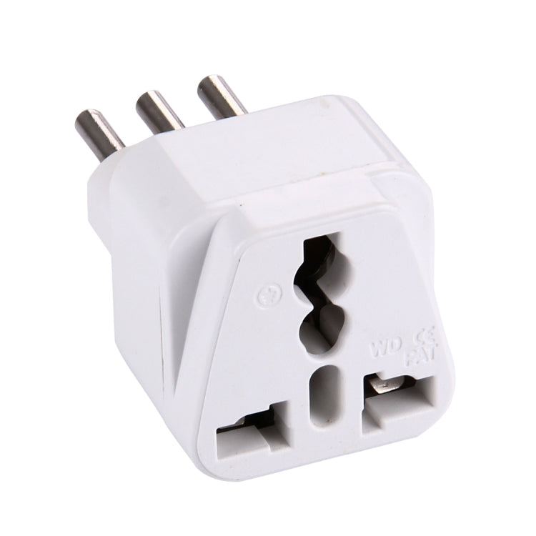 Plug Adapter, Travel Power Adaptor with Italian Plug