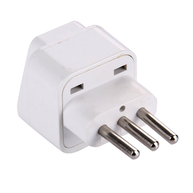 Plug Adapter, Travel Power Adaptor with Italian Plug