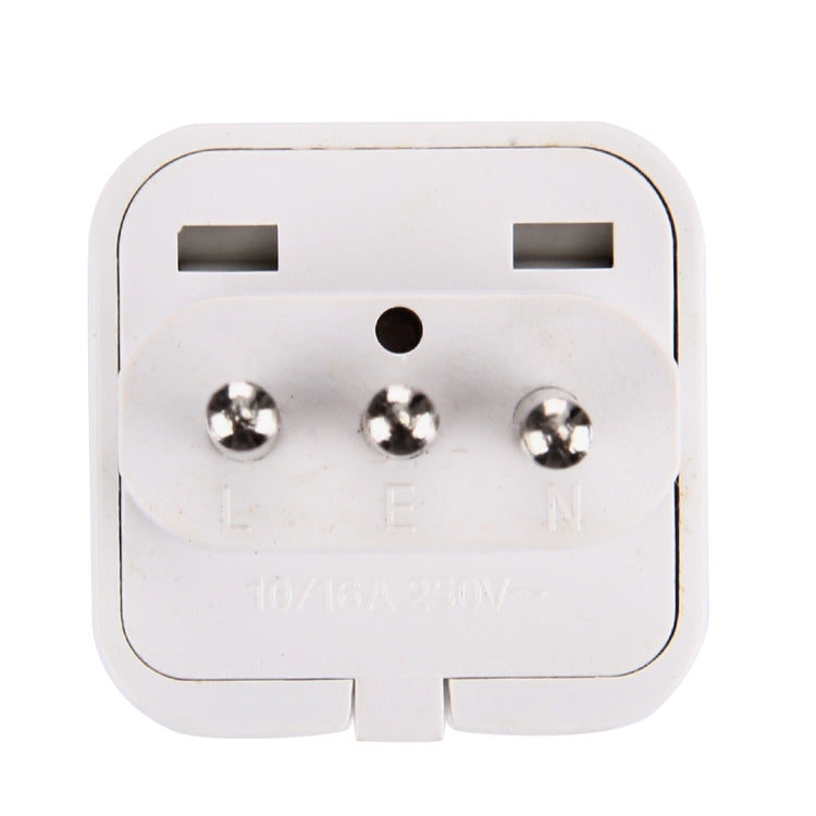 Plug Adapter, Travel Power Adaptor with Italian Plug