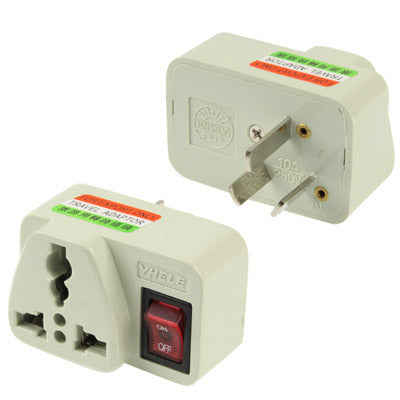 Plug Adapter, Travel Power