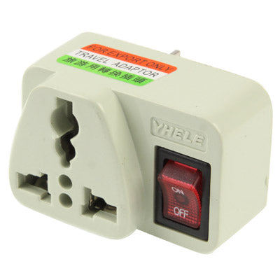 Plug Adapter, Travel Power