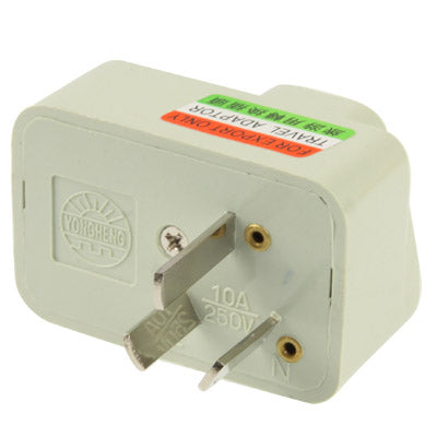 Plug Adapter, Travel Power