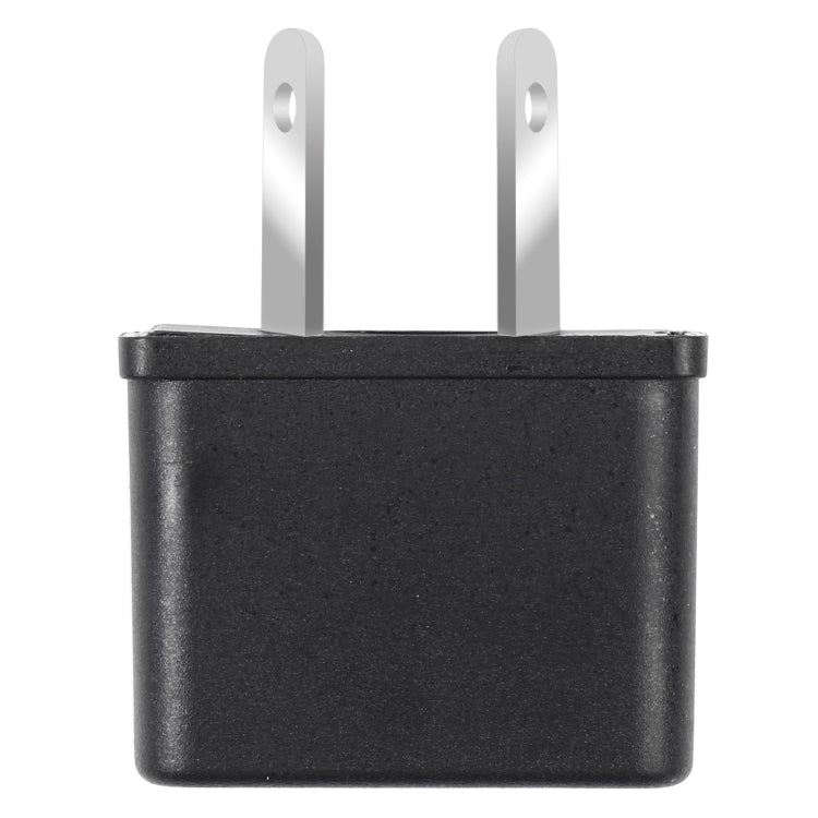 High Quality US Plug to AU Plug AC Wall Universal Travel Power Socket Plug Adaptor(Black)