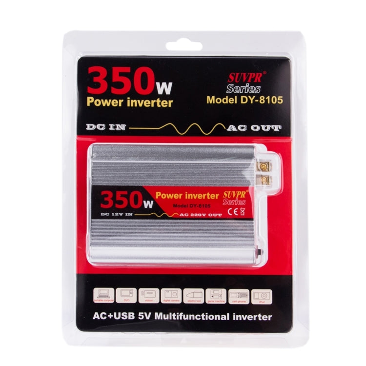 SUVPR DY-8105 350W DC 12V to AC