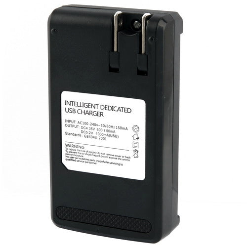USB Output Style Battery Charger for Galaxy Note III / N9000 (EU Plug)