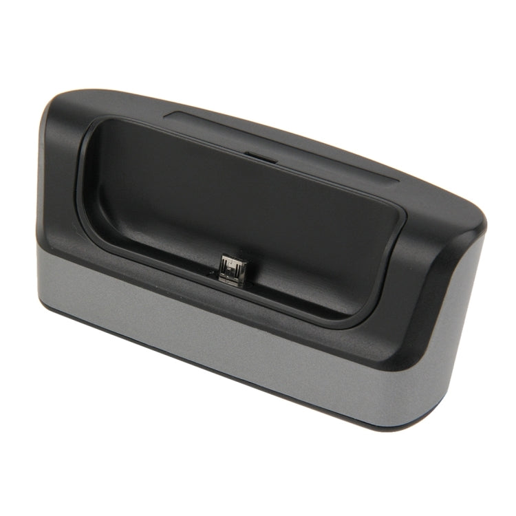 5V 2A Micro USB 2 in 1 Function Sync Data / Charging Dock Charger with Micro USB Cable, For Galaxy S7 Edge / G935