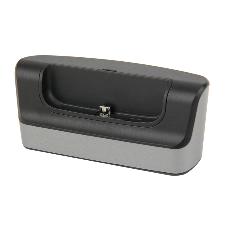 5V 2A Micro USB 2 in 1 Function Sync Data / Charging Dock Charger with Micro USB Cable, For Galaxy S7 / G930