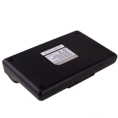 2 Battery Slots with 2 USB Ports Cradle for Motorola Atrix 4G (US Plug)