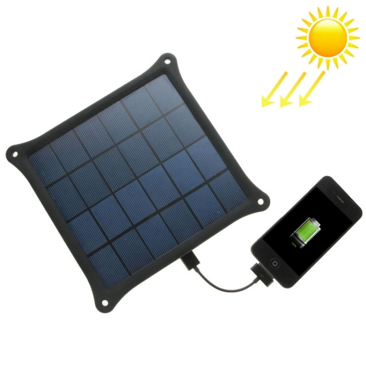 A4W 4.2W 5.0V/ 0.8A Solar Panel Charger