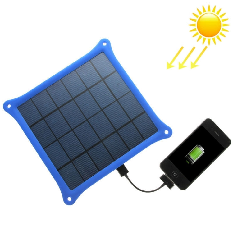 A4W 4.2W 5.0V/ 0.8A Solar Panel Charger