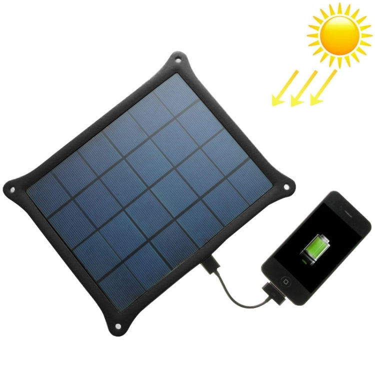 A5W 5W 5.0V/ 1A Solar Panel Charger